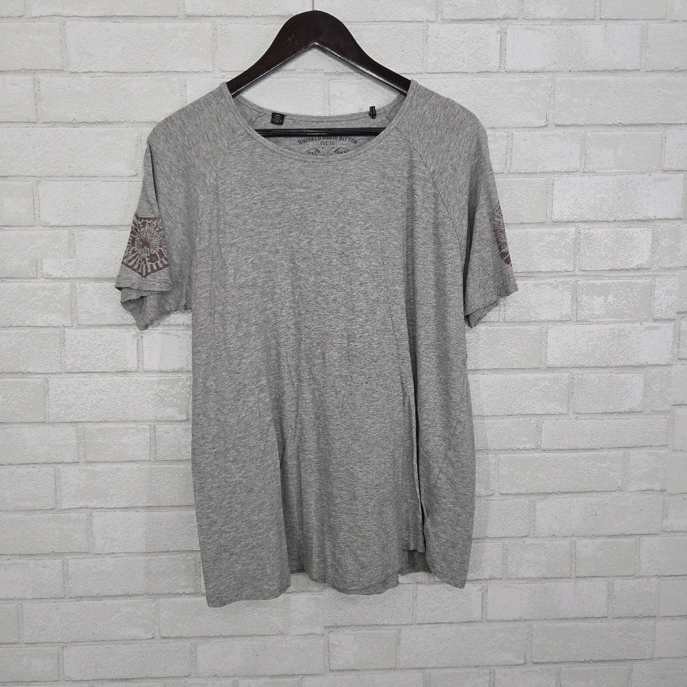 Buffalo David Bitton short sleeve tee